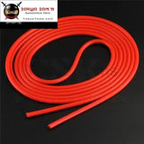 6mm ID Silicone Vacuum Tube Hose 5 Meter / 16Ft Length - Blue / Black / Red - Tokyo Tom's