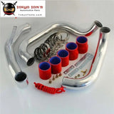 Upgrade Turbo Intercooler Pipe Piping Kit Fits For Nissan Skyline R32 RB20DET GTST 89-92 Blue / Black /Red - Tokyo Tom's