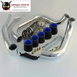 Upgrade Turbo Intercooler Pipe Piping Kit Fits For Nissan Skyline R32 RB20DET GTST 89-92 Blue / Black /Red - Tokyo Tom's