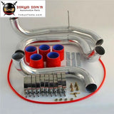 Upgrade Turbo Intercooler Pipe Piping Kit Fits For Nissan Skyline R32 RB20DET GTST 89-92 Blue / Black /Red - Tokyo Tom's