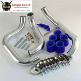 Upgrade Turbo Intercooler Pipe Piping Kit Fits For Nissan Skyline R32 RB20DET GTST 89-92 Blue / Black /Red - Tokyo Tom's