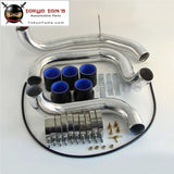 Upgrade Turbo Intercooler Pipe Piping Kit Fits For Nissan Skyline R32 RB20DET GTST 89-92 Blue / Black /Red - Tokyo Tom's