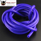 10mm ID Silicone Vacuum Tube Hose 5 Meter / 16Ft Length - Blue / Red