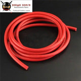 10mm ID Silicone Vacuum Tube Hose 5 Meter / 16Ft Length - Blue / Red