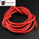 12mm ID Silicone Vacuum Tube Hose 5 Meter / 16Ft Length - Blue / Black / Red