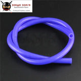 14mm ID Silicone Vacuum Tube Hose 1Meter / 3Ft For Air / Water- Blue/ Black /Red