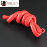 14mm ID Silicone Vacuum Tube Hose 1Meter / 3Ft For Air / Water- Blue/ Black /Red