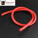 14mm ID Silicone Vacuum Tube Hose 1Meter / 3Ft For Air / Water- Blue/ Black /Red