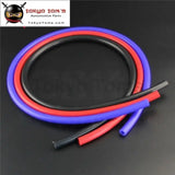 14mm ID Silicone Vacuum Tube Hose 1Meter / 3Ft For Air / Water- Blue/ Black /Red