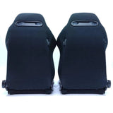 Genuine Recaro SR3 Indy Pair - Used/Refurbished