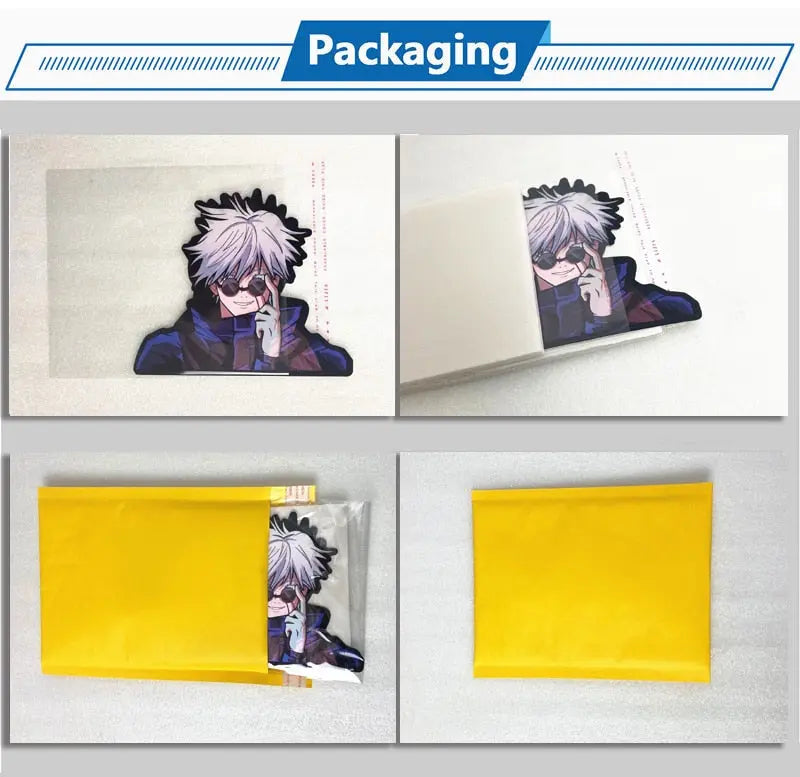 Rimuru Tempest Anime Motion Sticker - Tokyo Tom's