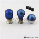 Roast Titanium Gear Shift Knob - Tokyo Tom's