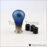 Roast Titanium Gear Shift Knob - Tokyo Tom's