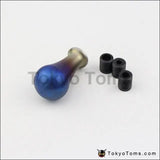 Roast Titanium Gear Shift Knob - Tokyo Tom's