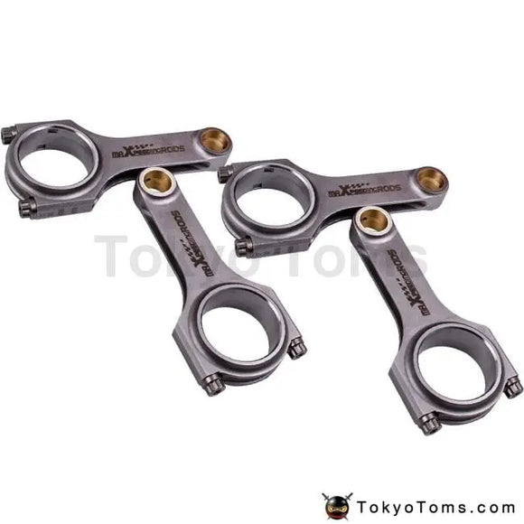 Rods for Nissan Silvia CA18 S13 180SX 200SX Connecting Rod for Bluebird Sunny CA18 CA18DE CA18DET ARP