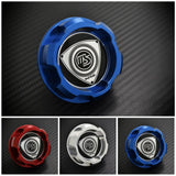 Rotary Aluminum ENGINE Oil Cap For MAZDA