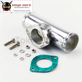 2.25" 57mm T-Pipe Aluminum Bov Adapter Pipe For 30Psi Type S/Rs Bov L=150 - Tokyo Tom's