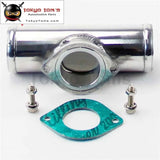 2.25" 57mm T-Pipe Aluminum Bov Adapter Pipe For 30Psi Type S/Rs Bov L=150 - Tokyo Tom's