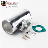 3" 76mm T-Pipe Aluminum Bov Adapter Pipe For 30Psi Type S/Rs Bov L=150 - Tokyo Tom's