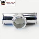 2.25" 57mm T-Pipe Aluminum Bov Adapter Pipe For 35 Psi Type S / Rs Bov L=150mm