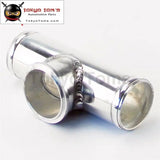 2.25" 57mm T-Pipe Aluminum Bov Adapter Pipe For 35 Psi Type S / Rs Bov L=150mm