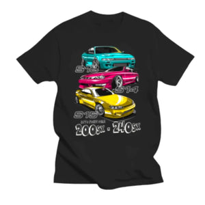 S Chassis T-Shirt