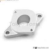 Nissan R32 Skyline Bov Blow Off Valve Flange Adapter Billet Aluminum Fits Gr*Ddy Fv/Rs/Rz/S Flanges - Tokyo Tom's