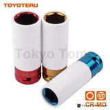 3PCS/SET WHEEL PROTECTION DEEP IMPACT SOCKET - Tokyo Tom's