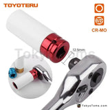 3PCS/SET WHEEL PROTECTION DEEP IMPACT SOCKET - Tokyo Tom's