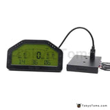 SINCOTECH DO908 Car Race Dash Bluetooth Full Sensor Dashboard LCD Gauge