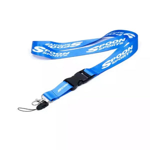 SPOON Sports Lanyard Blue - Tokyo Tom's