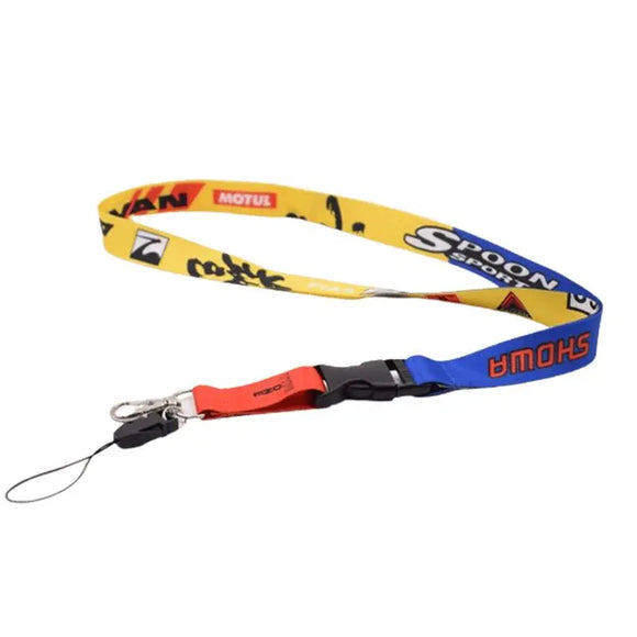 SPOON Sports Lanyard - Tokyo Tom's