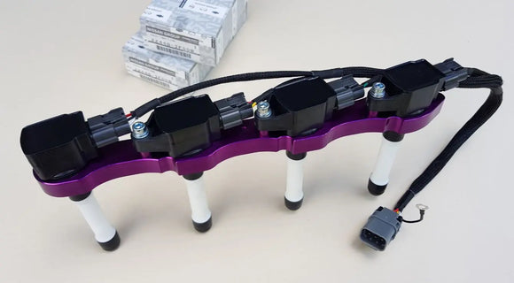 SR20VE GTR Coil Pack Kits P12