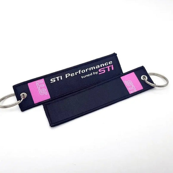 STI Performance Keychain - Tokyo Tom's