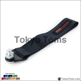 High Strength Racing Tow Strap Set For Front/Rear Bumper Hook Truck/SUV - Tokyo Tom's