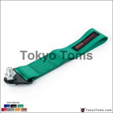 High Strength Racing Tow Strap Set For Front/Rear Bumper Hook Truck/SUV - Tokyo Tom's