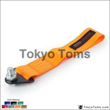 High Strength Racing Tow Strap Set For Front/Rear Bumper Hook Truck/SUV - Tokyo Tom's