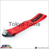 High Strength Racing Tow Strap Set For Front/Rear Bumper Hook Truck/SUV - Tokyo Tom's