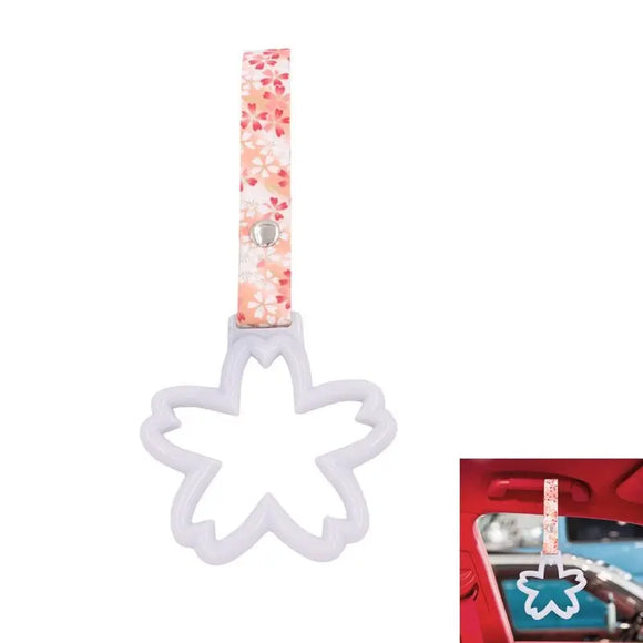 Sakura Blossom Strap Tsurikawa