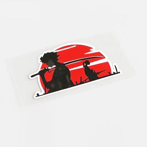 Samurai Champloo Decal Sticker - Tokyo Tom's