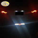 Toyota 86 GT 2013~/ Subaru BRZ 2013~ / Scion FR-S 2013~ Rear Reflector Bumper LED Brake Light - Tokyo Tom's