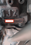 Pre Order 1 JZ GTE VVTI Engine Motor - 733
