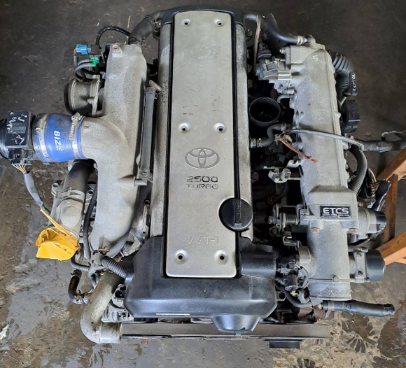 Pre Order 1 JZ GTE VVTI Engine Motor - 844