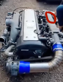 Pre Order 1 JZ GTE VVTI Engine Motor - 1100
