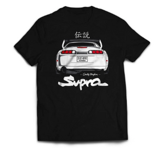 JDM Toyota A80 MK4 Supra T-Shirt