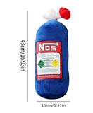 Nitrous Oxide Bottle Head Rest / Pillow