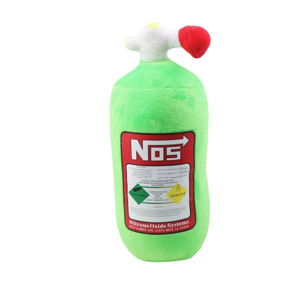 Green Nitrous Oxide Bottle Head Rest