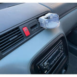 JDM Air Vent Drink Holder - Black