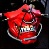 JDM Mask / Seat Head Rest Decoration