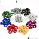 8Pcs/Set JDM Style Fender Washers Bumper Washer Lisence Plate Bolts Kits For Civic Accord - Tokyo Tom's